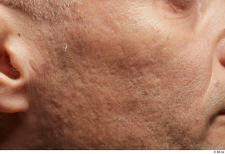  Photos Gabriel Ocampo HD Face skin references cheek pores skin texture 0006.jpg